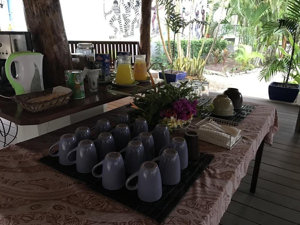 Vanuatu Holiday Hotel Порт-Віла Екстер'єр фото