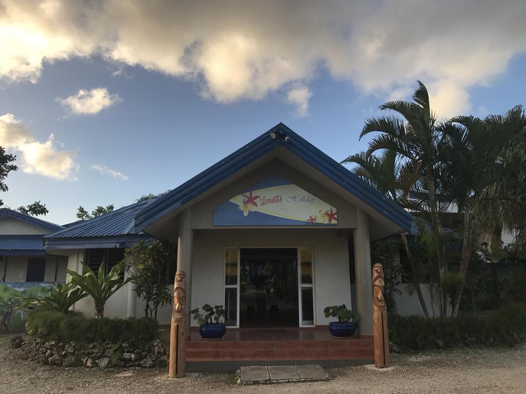 Vanuatu Holiday Hotel Порт-Віла Екстер'єр фото