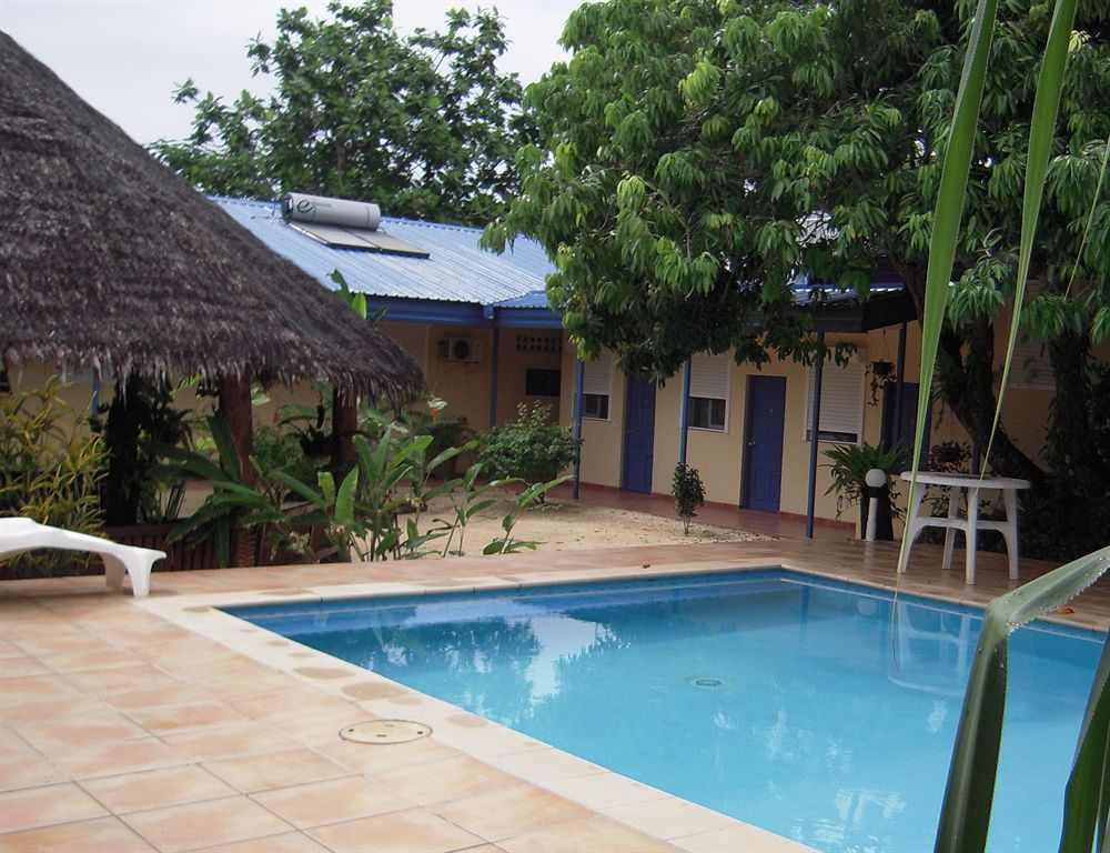Vanuatu Holiday Hotel Порт-Віла Екстер'єр фото
