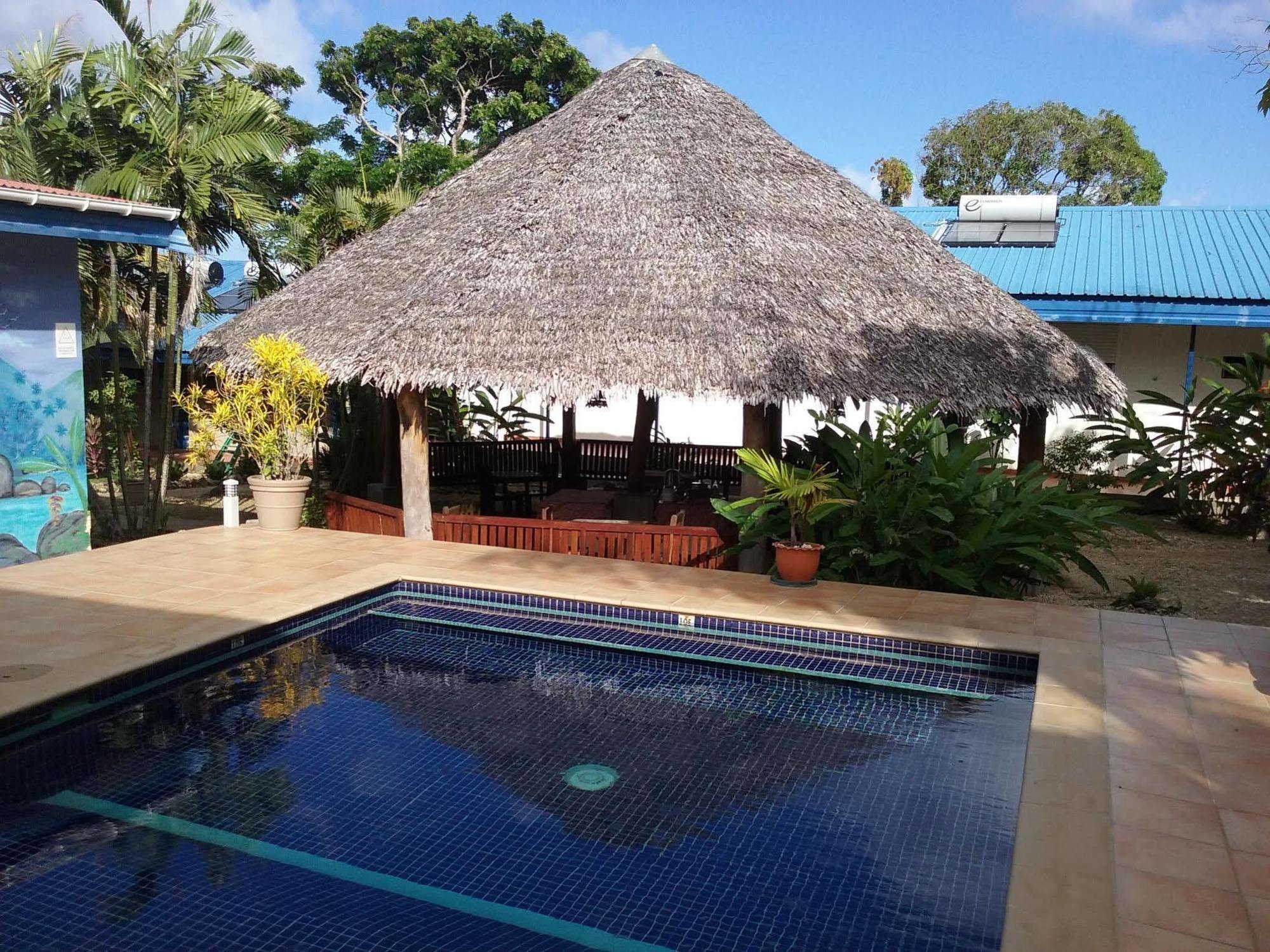 Vanuatu Holiday Hotel Порт-Віла Екстер'єр фото
