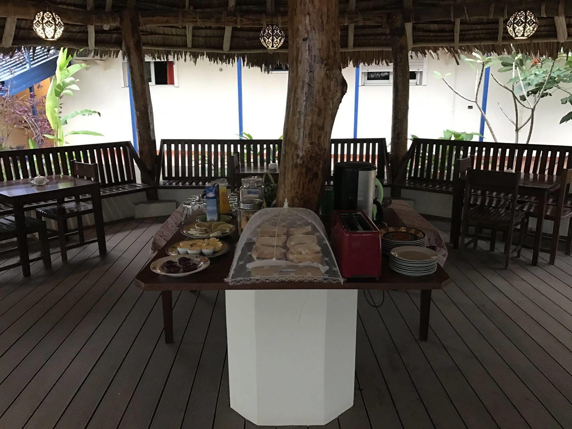 Vanuatu Holiday Hotel Порт-Віла Екстер'єр фото