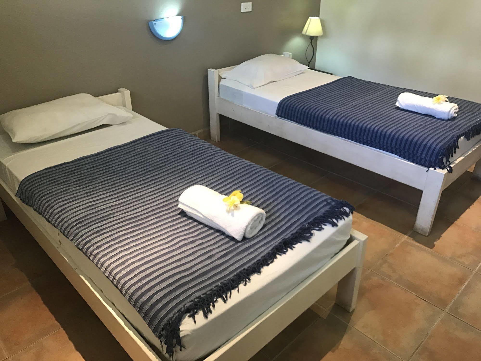 Vanuatu Holiday Hotel Порт-Віла Екстер'єр фото