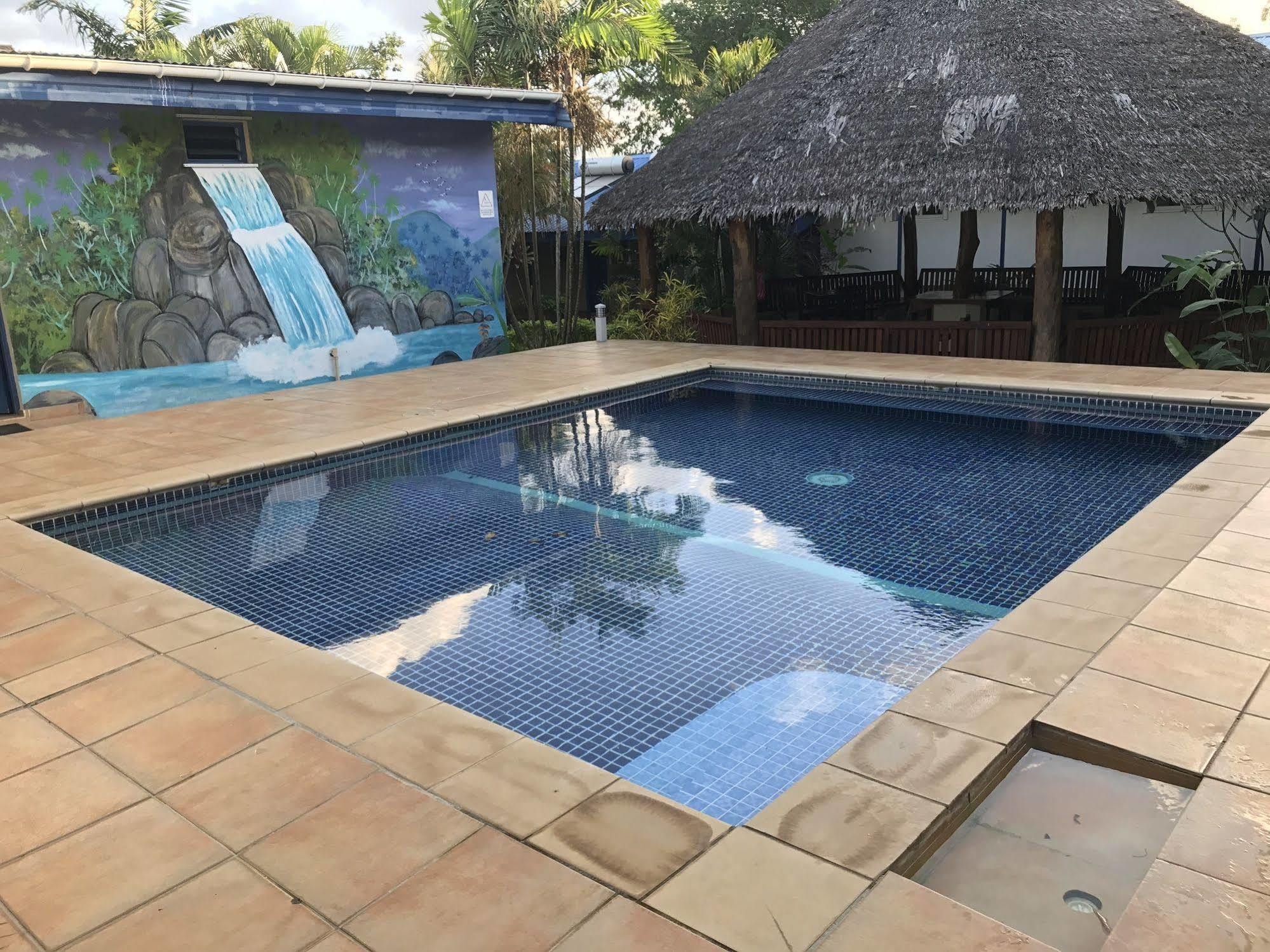 Vanuatu Holiday Hotel Порт-Віла Екстер'єр фото
