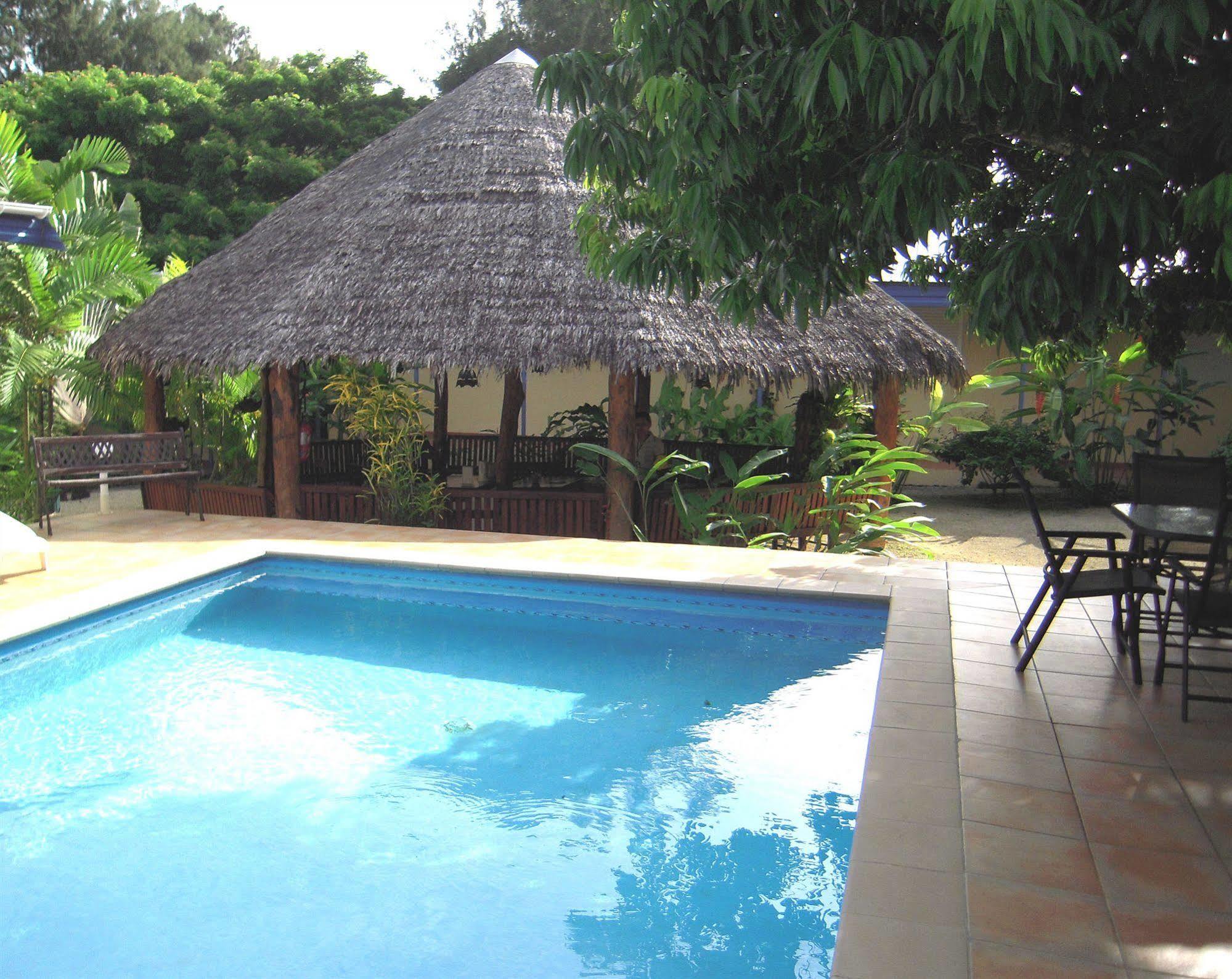 Vanuatu Holiday Hotel Порт-Віла Екстер'єр фото