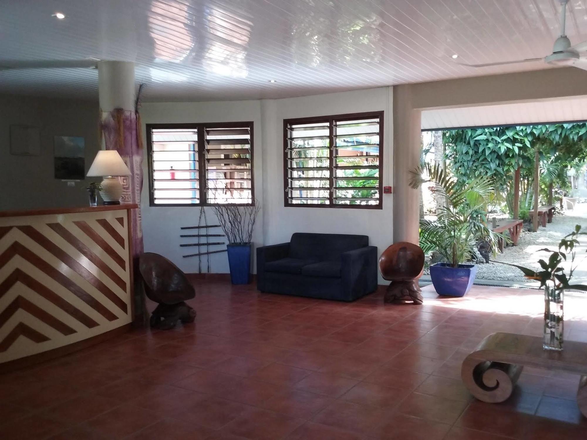 Vanuatu Holiday Hotel Порт-Віла Екстер'єр фото