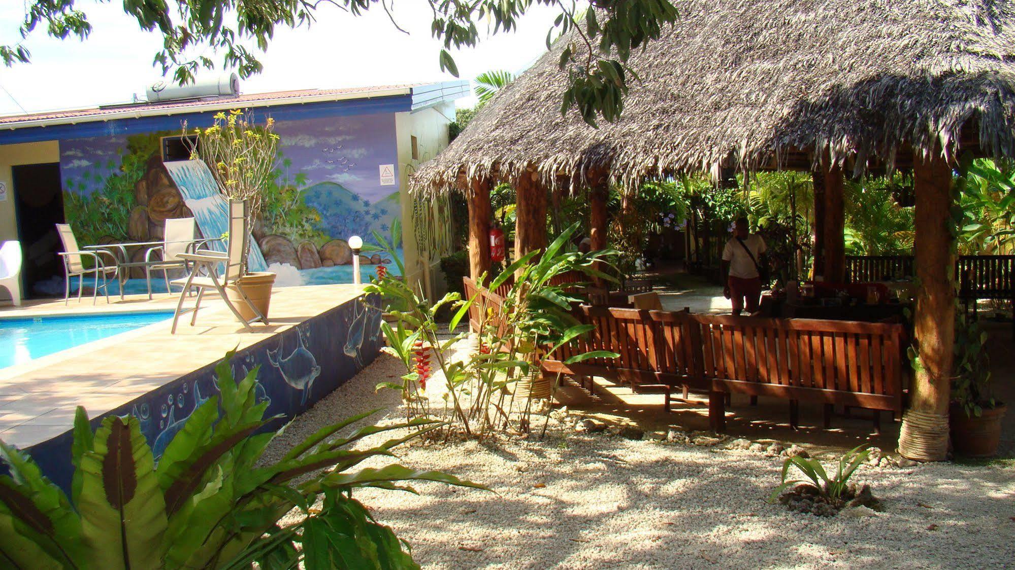 Vanuatu Holiday Hotel Порт-Віла Екстер'єр фото